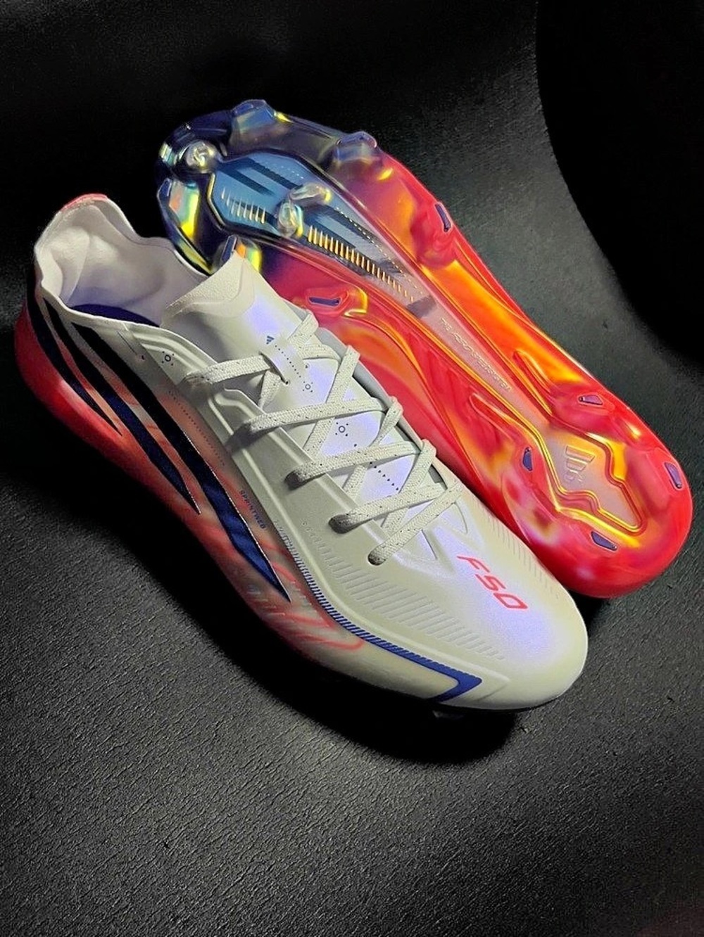 F50 FG Soccer Cleats